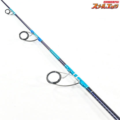【レスターファイン】 シーズコンダクター ブルーシーズ 59H 積丹カスタム Restaffine Sea's conductor ブリ ヒラマサ カンパチ K_218