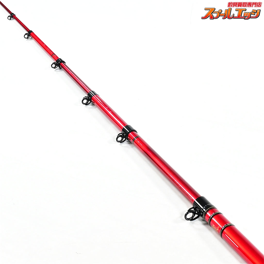 【ダイワ】 05メーター倶楽部 巨鯉 烈火 MH455B DAIWA METER-CLUB コイ K_163