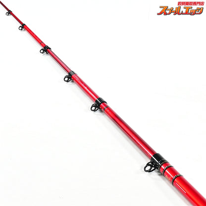 【ダイワ】 05メーター倶楽部 巨鯉 烈火 MH455B DAIWA METER-CLUB コイ K_163