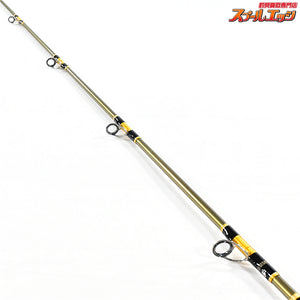 【レスターファイン】 マスターブレイド 61MHG+ Restaffine MasterBlade ヒラマサ カンパチ ブリ K_229