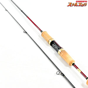 【シマノ】 15カーディフ AX S62SUL-F SHIMANO CARDIFF ニジマス イワナ ヤマメ アマゴ K_139