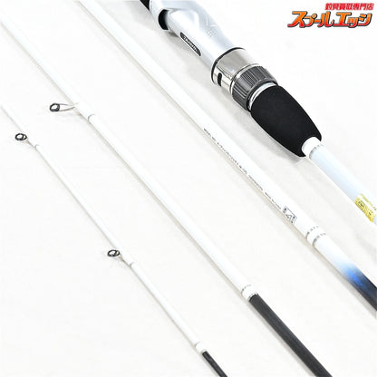 【ダイワ】 A-ブリッツ モバイル キス M-170 4ピース DAIWA A BRITZ MOBILE KISU シロギス カレイ K_090
