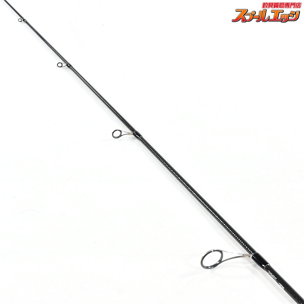 【ダイワ】 21スティーズ S66L スカイフラッシュ66 DAIWA STEEZ SKYFLASH ブラックバス K_221