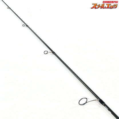 【ダイワ】 21スティーズ S66L スカイフラッシュ66 DAIWA STEEZ SKYFLASH ブラックバス K_221