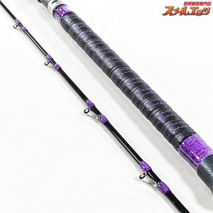 【ゴクスペ】 無限ピュア船 215-150 パープルエディション GOKUSPE MUGEN-PURE FUNE Purple Edition ブリ カンパチ ヒラマサ K_202