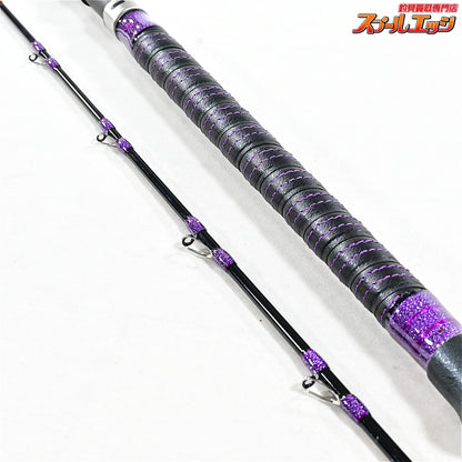 【ゴクスペ】 無限ピュア船 215-150 パープルエディション GOKUSPE MUGEN-PURE FUNE Purple Edition ブリ カンパチ ヒラマサ K_202
