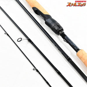 【ダイワ】 26タトゥーラ トラベル 644LFS DAIWA TATULA TRAVEL ブラックバス K_100