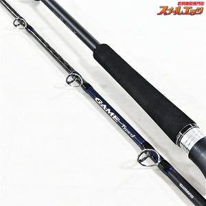 【シマノ】 20ゲーム タイプJ B53-8 SHIMANO GAME TYPE-J カンパチ ヒラマサ キハダマグロ K_138