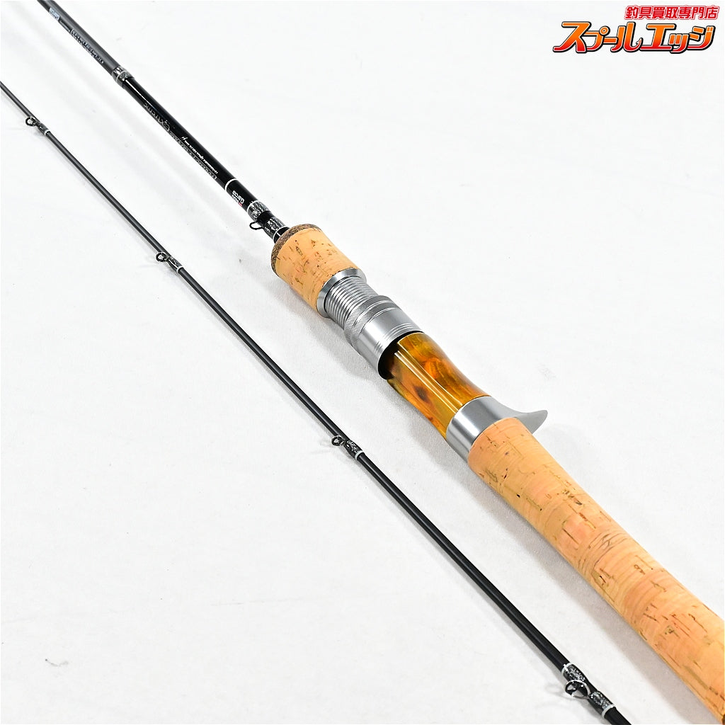 【アブガルシア】 トラウティンマーキス エクストリーム TMEC-4112L Abu Garcia TROUTIN MARQUIS ヤマメ イワナ アマゴ K_120