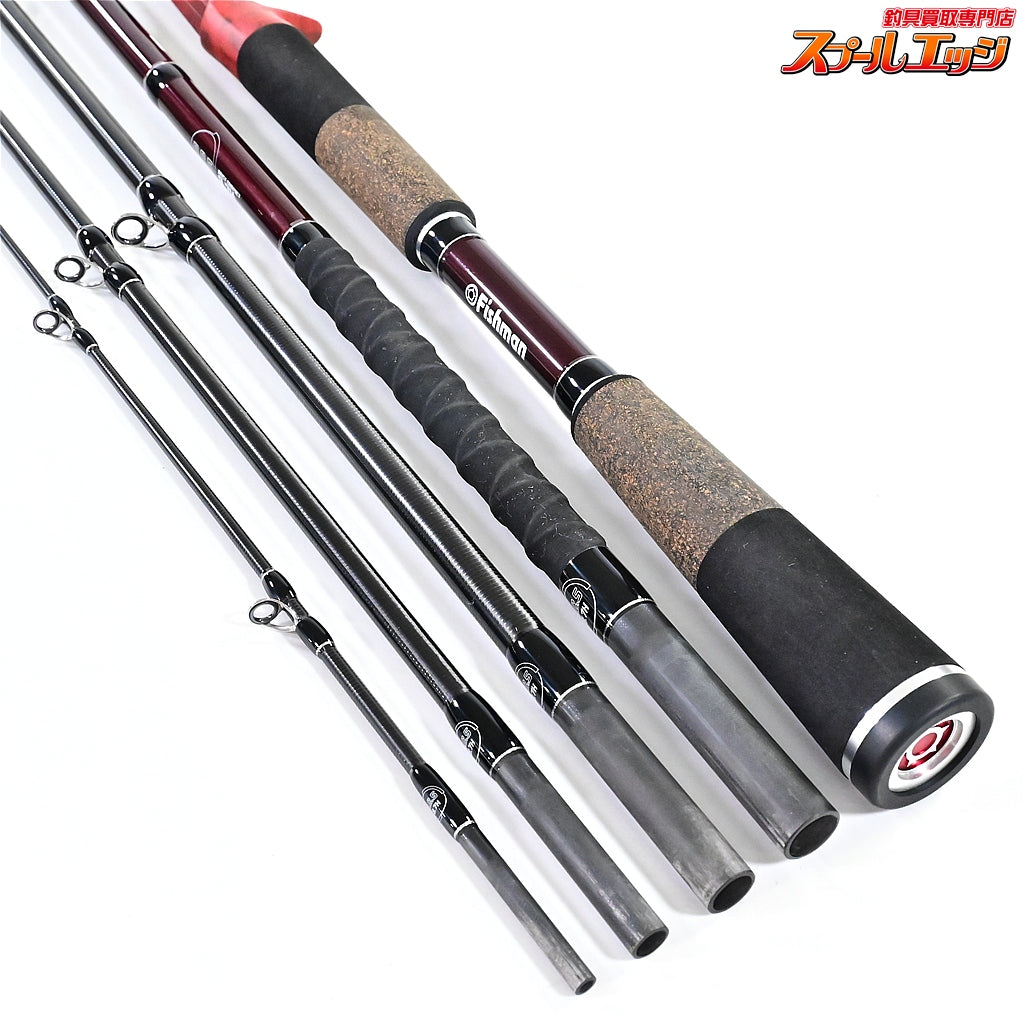 【フィッシュマン】 BC5 ブリスト コンパクト 8.7H 87H オンラインショップ限定 FISHMAN B.C.5 BRIST COMPACT シーバス イワナ ヒラメ K_101