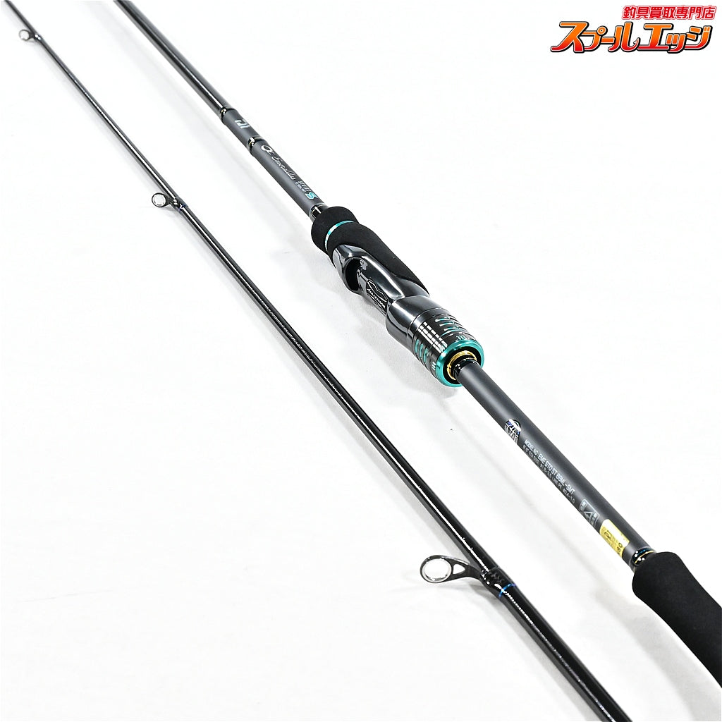 【ダイワ】 23エメラルダス ストイスト ST 88ML-SMT DAIWA EMERALDAS STOIST アオリイカ K_178