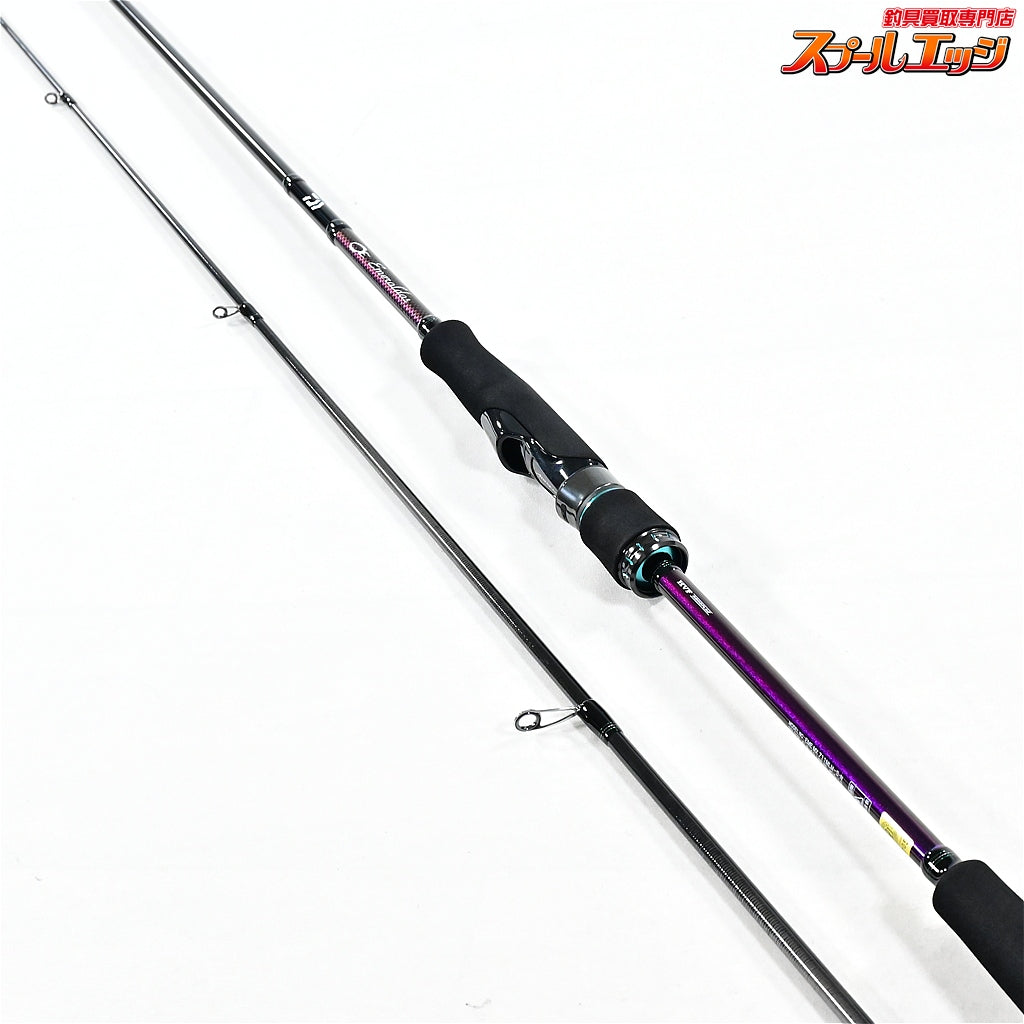 【ダイワ】 21エメラルダス MX 711MLM-S・N DAIWA EMERALDAS アオリイカ K_166