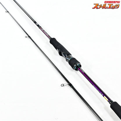 【ダイワ】 21エメラルダス MX 711MLM-S・N DAIWA EMERALDAS アオリイカ K_166