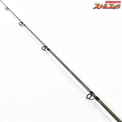 【ザウルス】 ボロン バッシンシャフト スーリー60 BC60TL-5 パワー5 コルクグリップ SAURUS BORON BassN Shaft THOULLY 60 Power-5 ブラックバス K_226