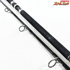 【レスターファインxライズ】 ブラックブレイズ TU80 スピニング フルレングスボロン 8.0ft RestaffinexRISE BlackBlaze BORON クロマグロ キハダマグロ GT K_223