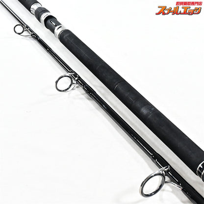 【レスターファインxライズ】 ブラックブレイズ TU80 スピニング フルレングスボロン 8.0ft RestaffinexRISE BlackBlaze BORON クロマグロ キハダマグロ GT K_223