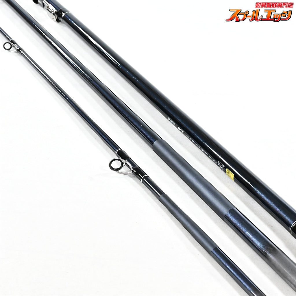 【ダイワ】 17パワーキャスト 30-405 バランサー大2個 使用1回 DAIWA POWER CAST シロギス K_189