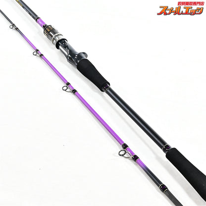 【アルファタックル】 アルファソニック トラフグ 178 15-60号 使用1回 alpha tackle alfasonic TORA-FUGU フグ K_138
