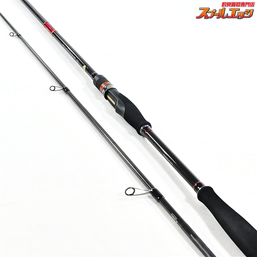 【アピア】 フージンZ S93MH ビーストブロウル 風神Z 風神ゼータ APIA Foojin-Z 6th Generation BEAST BRAWL シーバス K_200