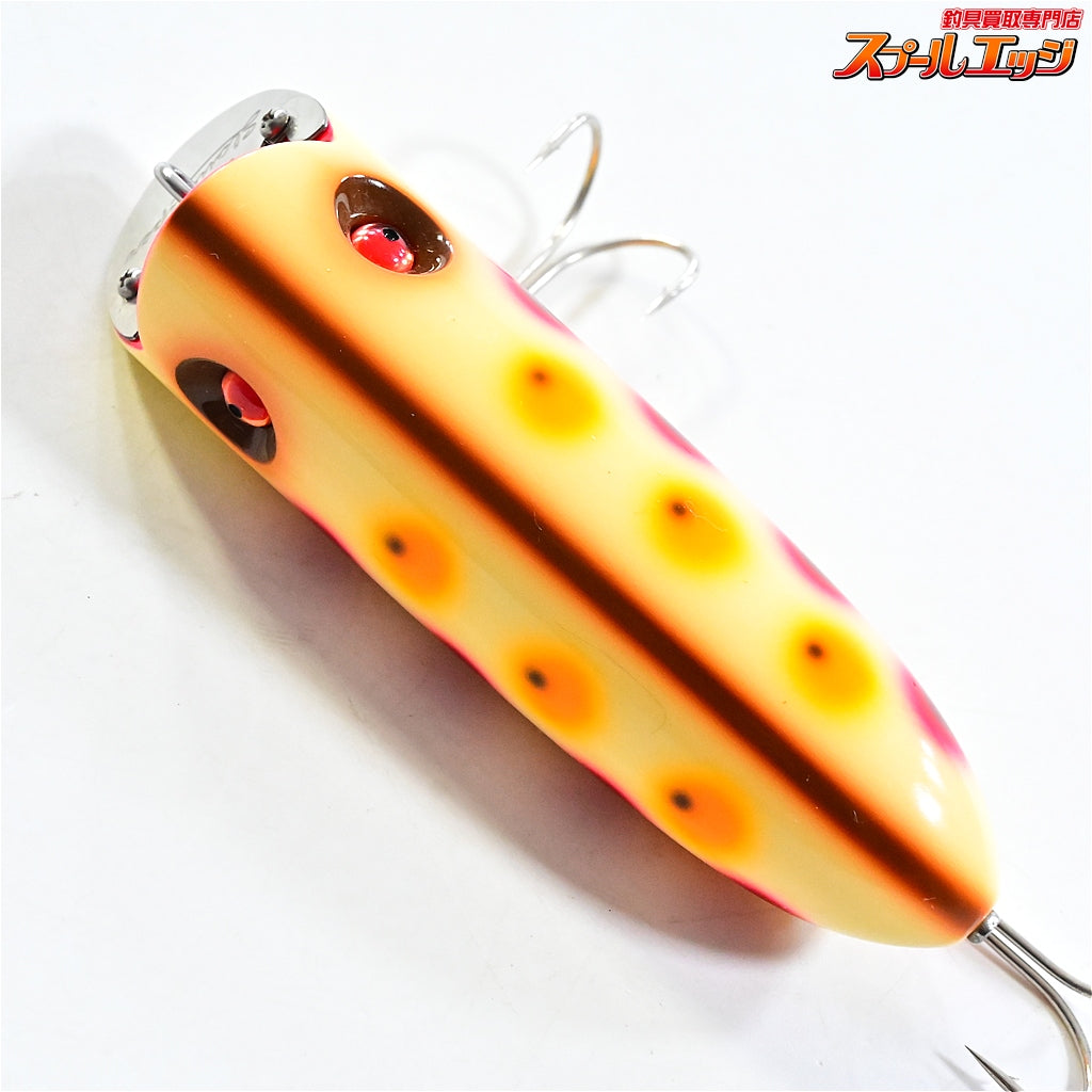 【ライフベイト】 ダーターS スローテーパー オリカラ ブラウンバックパロット LIFEBAIT slowtapar K_060