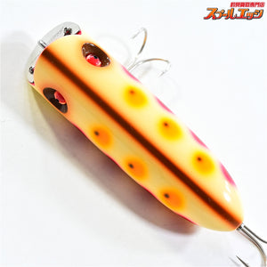【ライフベイト】 ダーターS スローテーパー オリカラ ブラウンバックパロット LIFEBAIT slowtapar K_060