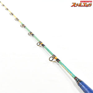 店頭受取のみ【アリゲーター】 スーパースター 60-255S ALLIGATOR Super Star マダイ アカムツ ワラサ K_300