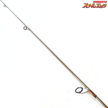 【ロデオクラフト】 999.9 フォーナイン マイスター ブロンズウルフ 62L-K Rodio Craft Meister Bronze Wolf ニジマス K_147