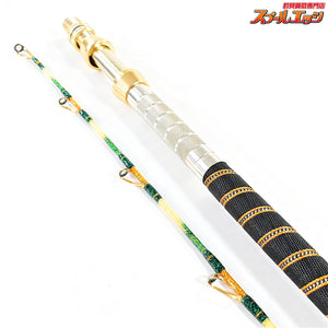 【アリゲーター】 ショットスタースペシャル 60-200 ALLIGATOR ShotStar Special ワラサ シマアジ タチウオ K_205