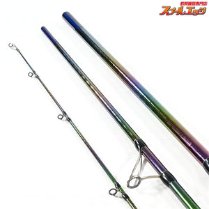 【シマノ】 キスタイプR 405CX+ 並継 バランサー3個付 SHIMANO KISU TYPE-R シロギス K_192