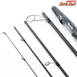 【シマノxジャッカル】 ポイズンアルティマ 266L-5 トルザイト SHIMANOxJACKALL POISON ULTIMA バス スピニングモデル K_092