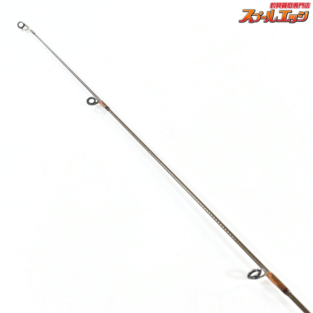 【ロデオクラフト】 999.9 フォーナイン マイスター ブロンズウルフ 62L-K Rodio Craft Meister Bronze Wolf ニジマス K_147