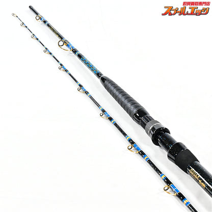 【アルファタックル】 MPG ウルトラスティック ストレガ 301 alpha tackle MPG ULTRA STICK Strega マダイ シマアジ ワラサ K_243