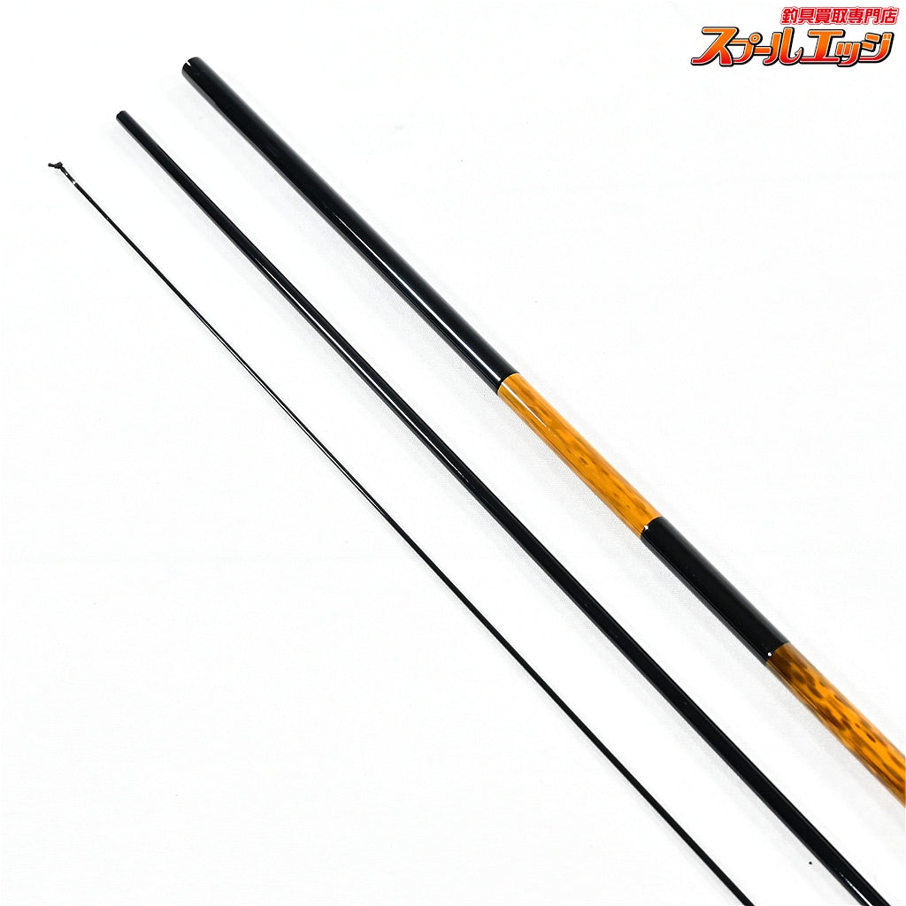 【シマノ】 朱紋峰 嵐月 10.5尺 SHIMANO SYUMONHO RANSUI ヘラブナ K_169