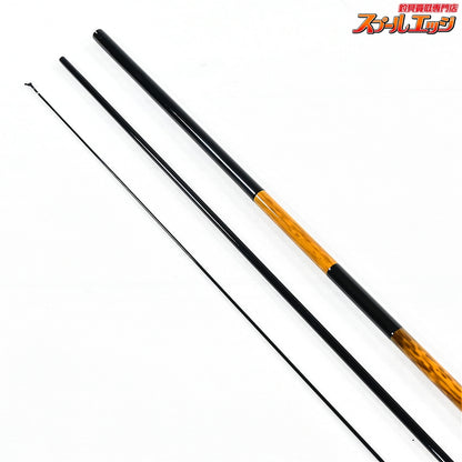【シマノ】 朱紋峰 嵐月 10.5尺 SHIMANO SYUMONHO RANSUI ヘラブナ K_169