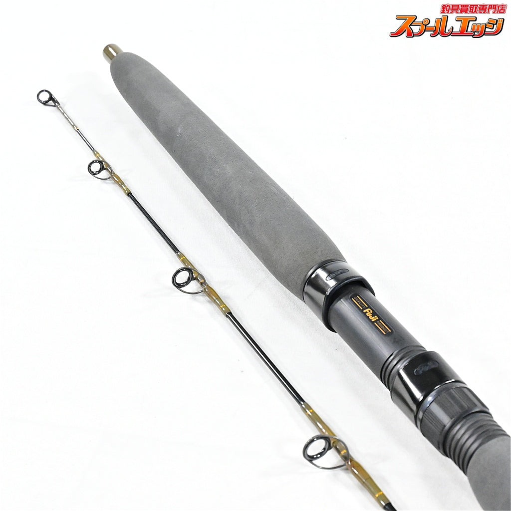 【フィッシャーマン】 オーシャンLR SFDSS-60L FISHERMAN OCEAN シイラ カツオ ワラサ K_161