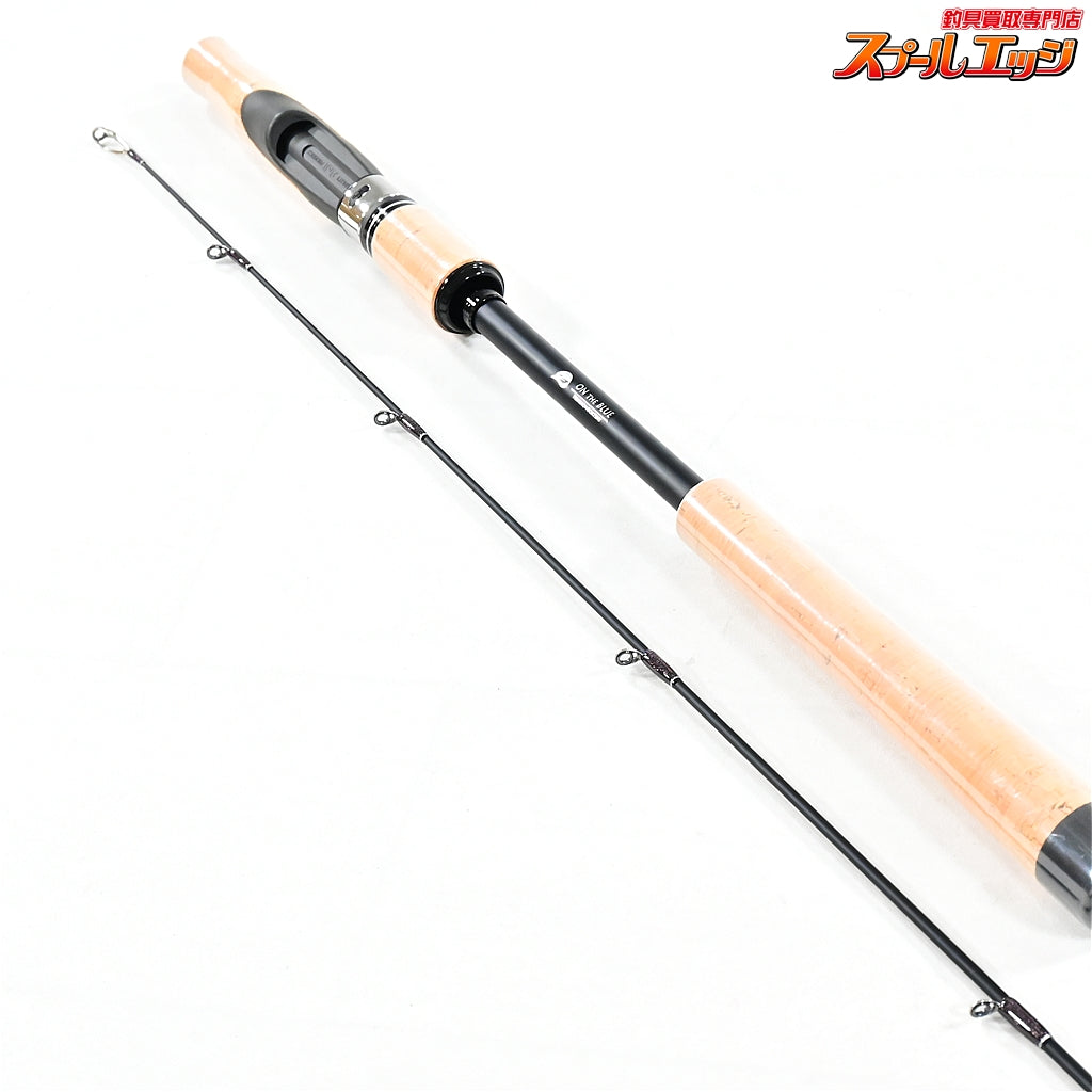【オンザブルー】 タイムレス キャスト 70M-S タイプ2 ONTHEBLUE TIMELESS CAST TYPE-2 II シーバス サワラ イナダ  K_214