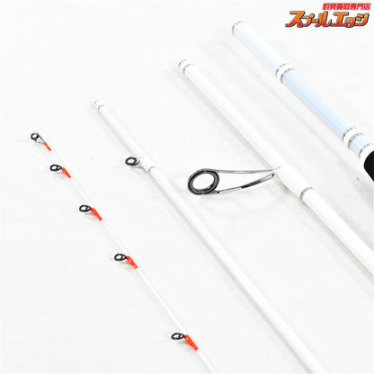 【ダイワ】 A-ブリッツ モバイル キス M-170 4ピース DAIWA A BRITZ MOBILE KISU シロギス カレイ K_090