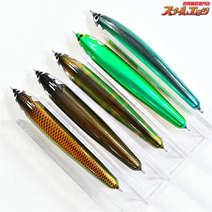 【ウッドリームxエムアイレ】 アルボル 90mm 7g 5個セット プロト? 幻? 激レア? シークレットモデル? WoodreamxMAIRE Arbor 淡水用ルアー K_060