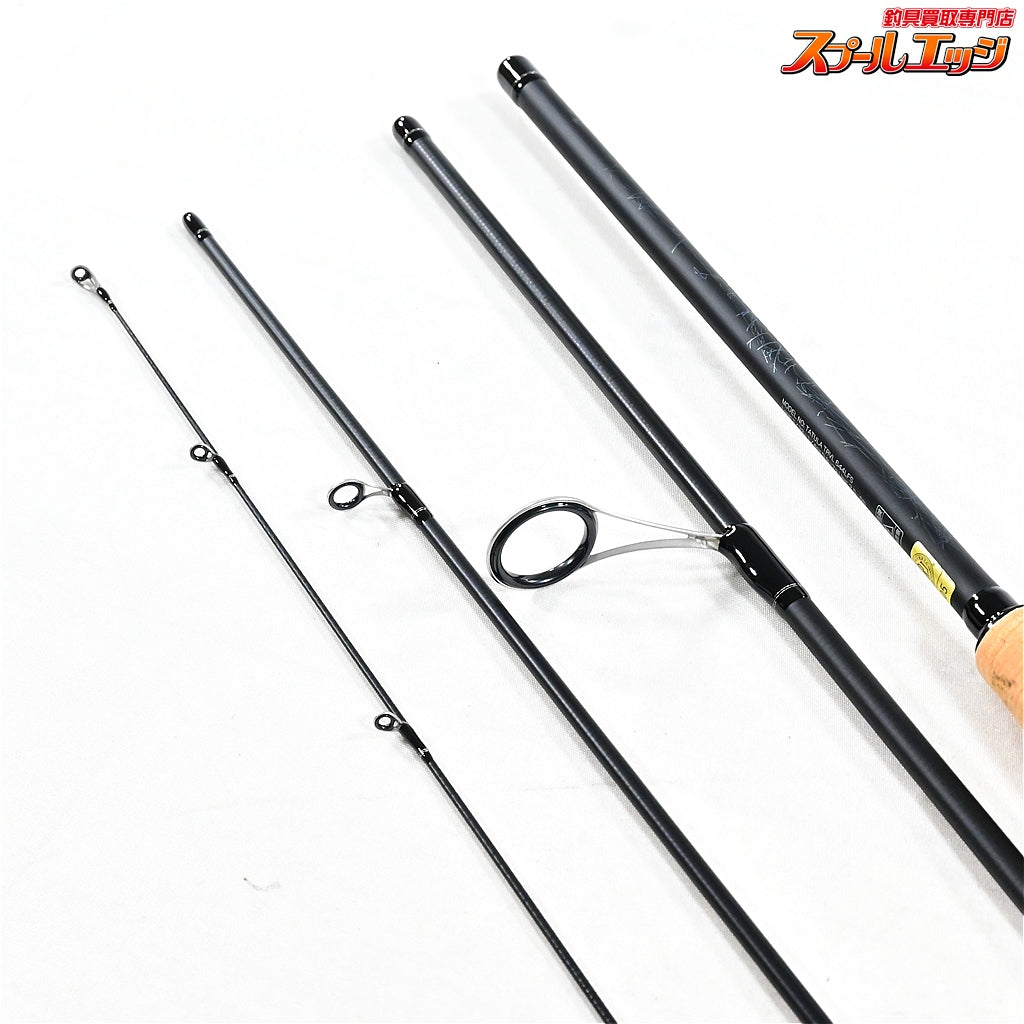 【ダイワ】 26タトゥーラ トラベル 644LFS DAIWA TATULA TRAVEL ブラックバス K_100