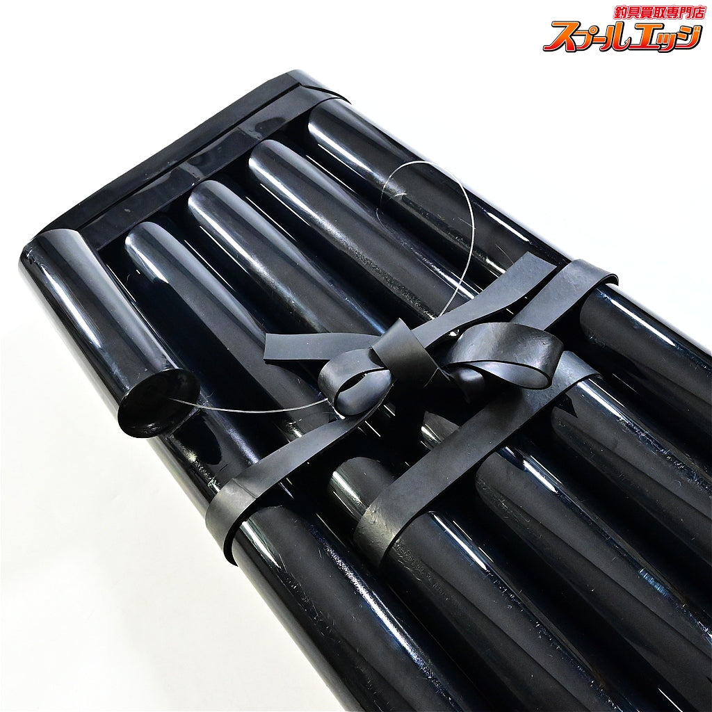 【アシダ】 ポリカステン イカ角 投入器 6本 形状記憶 インナーステンレス ASHIDA K_170
