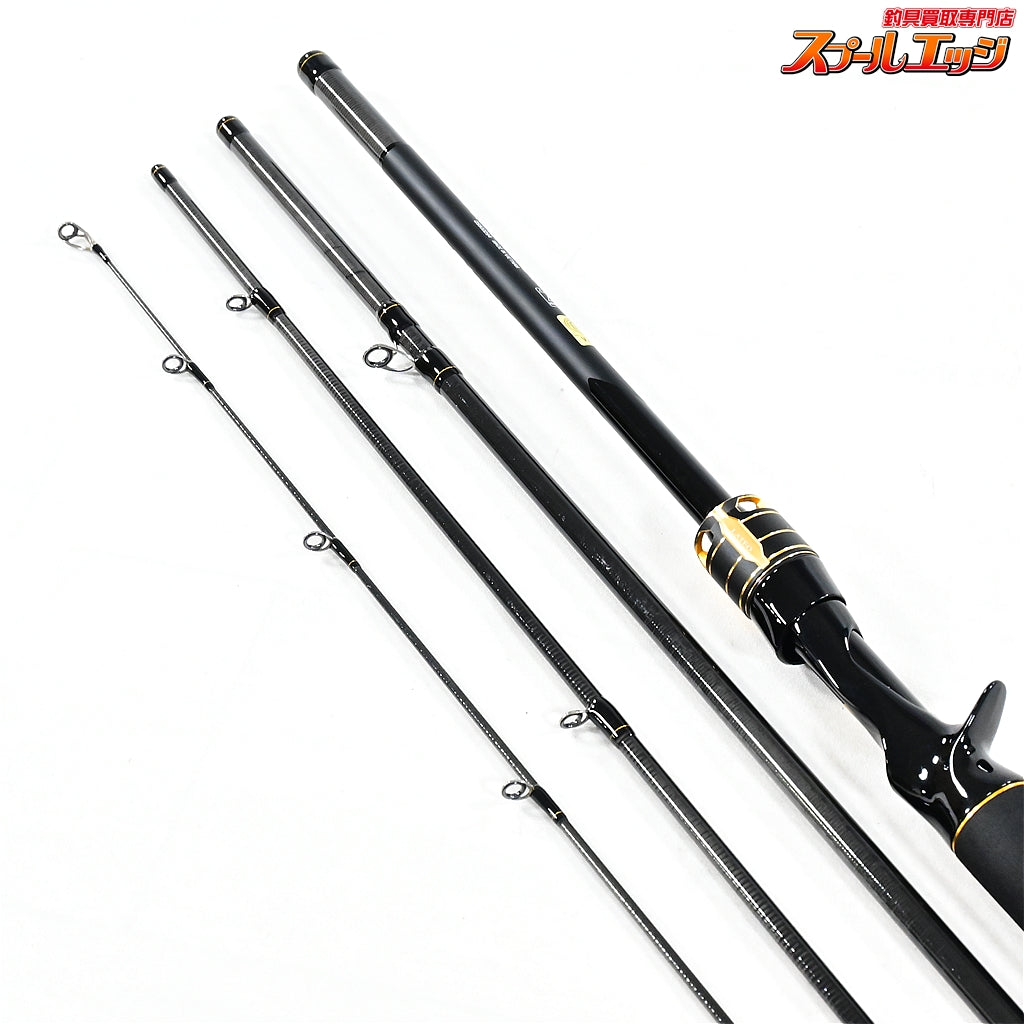 【ダイワ】 25ラテオ 86MLB-4・K DAIWA LATEO シーバス クロダイ キジハタ K_112