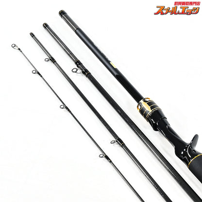 【ダイワ】 25ラテオ 86MLB-4・K DAIWA LATEO シーバス クロダイ キジハタ K_112