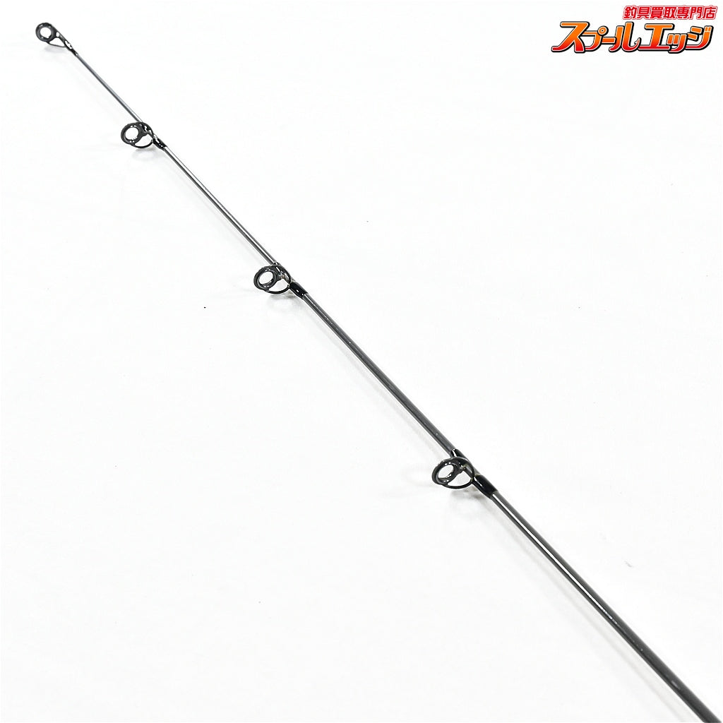 【ザウルス】 ボロン バッシンシャフト スーリー60 BC60TL-5 パワー5 コルクグリップ SAURUS BORON BassN Shaft THOULLY 60 Power-5 ブラックバス K_226