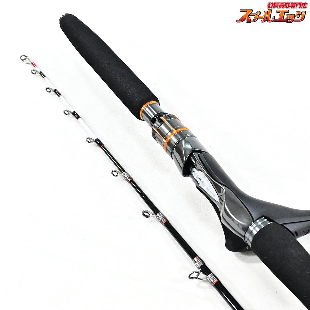 【シマノ】 23イカセブン MH170 イカ7 右巻き仕様 SHIMANO IKA-SEVEN ヤリイカ スルメ ケンサキ K_152