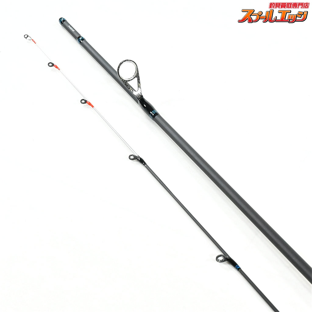 【ダイワ】 24エメラルダス エア BTボート 65MLS-S・K DAIWA EMERALDAS AIR BOAT アオリイカ K_147