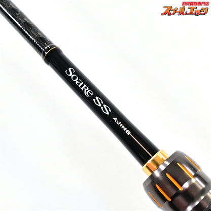 【シマノ】 18ソアレSS アジング S610L-S SHIMANO Soare SS AJING アジ メバル K_149