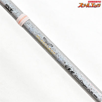 【ダイワ】 22ハートランド HL 852ML+FS-SV AGS22 白震斬 DAIWA HEARTLAND Shiro Shin-zan ブラックバス K_175