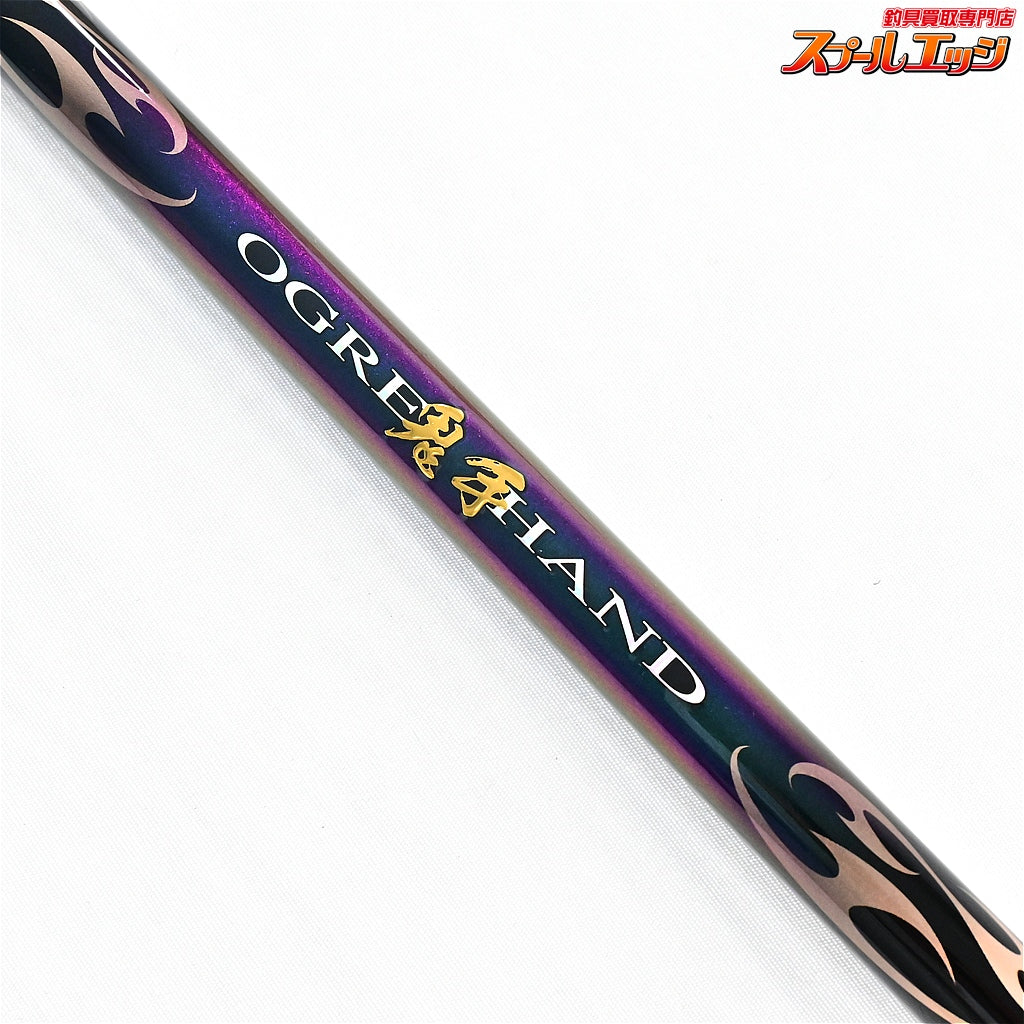 【釣武者】 鬼手 23オウガハンド TM Bチャージ 1.25-53SC 125-5.3 TSURIMUSYA OGRE HAND B-Charge グレ チヌ メジナ K_167