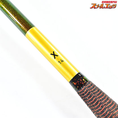 【ダイワ】 12ヘラX 14尺 DAIWA HERA-X ヘラブナ K_139