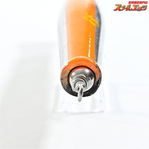 【貝田ルアー】 トランペット 200 アルミ オレンジブラック KAIDA-LURE shell shaping lures Trumpet 海水用ルアー K_060